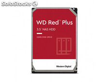 Wd hdd Red Plus 2TB/8,9/600 Sata iii 128MB (d) (cmr) WD20EFZX