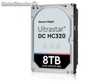 Wd hdd Ultrastar 7K8 8TB sata HUS728T8TALE6L4 24x7 8,9cm 3,5 0B36404