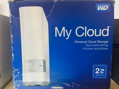 Wd my cloud 2TB