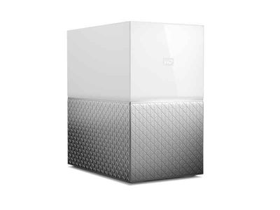 Wd My Cloud Home Duo 16TB WDBMUT0160JWT-eesn