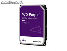 Wd Purple PR2000M-2 sata 6 Gb/s 256MB 4TB WD42PURZ