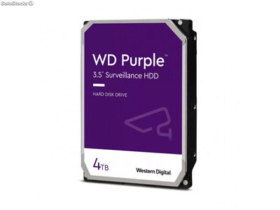 Wd Purple PR2000M-2 sata 6 Gb/s 256MB 4TB WD42PURZ