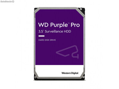 Wd Purple Pro 3.5 18TB 7200RPM WD181PURP