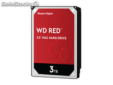 Wd Red nas Hard Drive 3TB Festplatte intern 3.5 5400RPM 256MB WD30EFAX