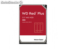 Wd Red Plus - 3.5 Zoll - 14000 GB - 7200 rpm WD140EFGX