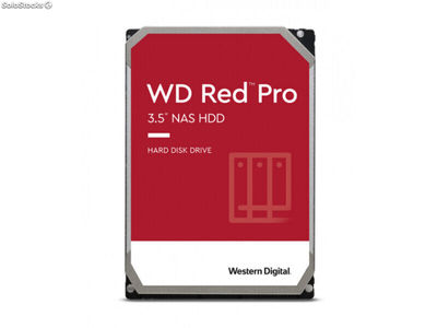Wd Red Pro 20TB 3.5 sata 512MB Serial ata WD201KFGX