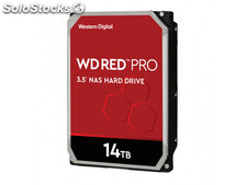 Wd Red Pro nas Hard Drive 14TB Festplatte intern 3.5 WD141KFGX