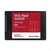 Wd Red SA500 nas WDS500G1R0A ssd 500GB 2.5&quot; sata
