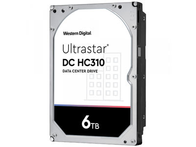 Wd Ultrastar dc HC310 3.5 inch 6TB 7200 rpm 0B36039