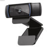 Web cam Logitech Hd Pro C920 cámara web 3 MP 1920 x 1080 Pixeles