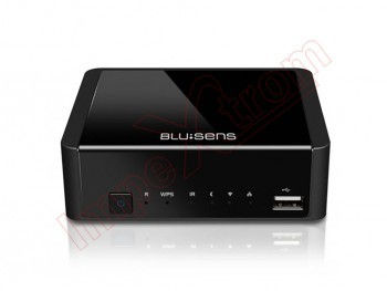 Web tv -w Blusens FullHD media player on-line smart tv