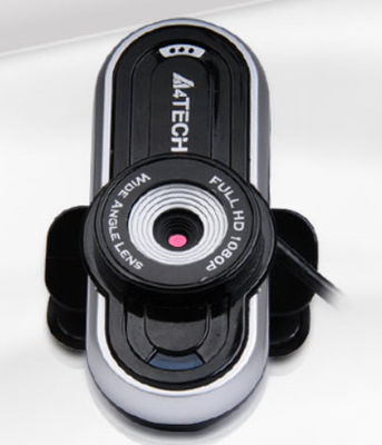 Webcam 1080P hd completo cámara USB con micrófono sensor CMOS PK-920H - Foto 4