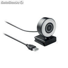 Webcam hd 1080P et lumière noir MIMO6395-03