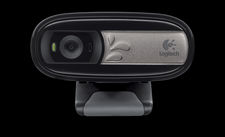 Webcam logitech C170