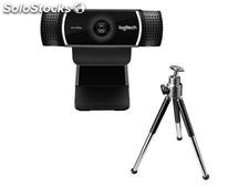 Webcam Logitech C922 Pro Stream Webcam 960-001088