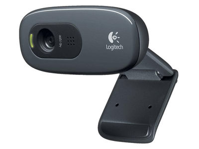 Webcam Logitech HD Webcam C270 960-001063