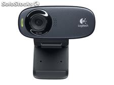 Webcam Logitech HD Webcam C310 960-001065