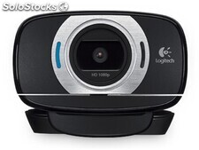 Webcam Logitech HD Webcam C615 960-001056