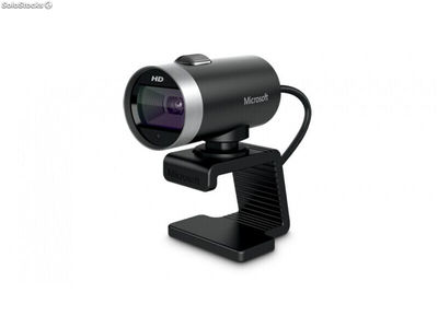 Webcam Microsoft LifeCam Cinema for Bsnss Win USB Port 6CH-00002