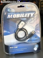 WebCam USB flexible