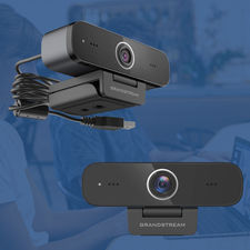 Webcam USB HD 1080p GUV3100 Grandstream videoconférence