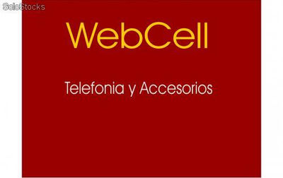 webcell servicio tecnico telefonia