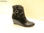 Wedge Ankle Boots para las mujeres , elegante - 1