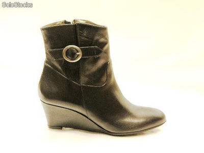 Wedge Ankle Boots para las mujeres , elegante - Foto 2