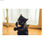 Wędka dla kota Gloria Gaudí Pompony (6 cm) - Zdjęcie 3