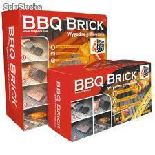 Węgiel do grilla bbq brick - Zdjęcie 2