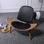 Wegner Shell silla réplica silla de sala - Foto 2