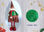 Weihnachtsdekorativer Elf - Foto 2