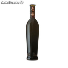 Wein Bermejo Listán Schwarz Traditionelle Mazeration Barrel 2012 75cl.