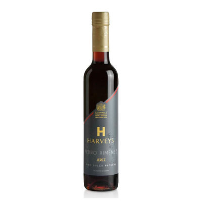 Wein De Jerez Harveys Pedro Xiemenez Dulce 0,50 Litros 15,5º (R) 0.50 L.