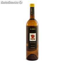Wein El Grifo Malvasía Halb süß Kollektion 2013 75cl.