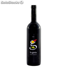 Wein La Geria Junger Rot 2012 75cl.