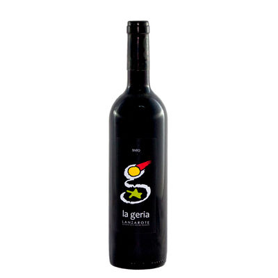 Wein La Geria Junger Rot 2012 75cl.