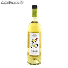 Wein La Geria Malvasía Trockener Weiß 2012 75cl.