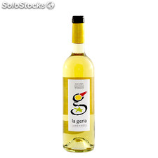Wein La Geria Malvasia weißen Halbsüß 2013 75cl.