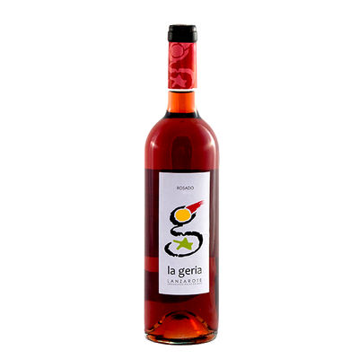 Wein La Geria Rötlich 2013 75cl.