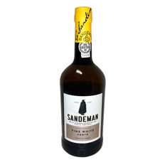 Wein Oporto Sandeman White 1,00 Litro 19,5º (R) 1.00 L.