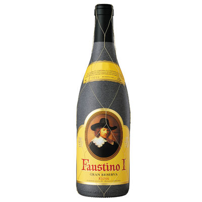 Wein Rioja Faustino I Gran Reserva 2010 0,75 Litros 13,5º (R) 0.75 L.