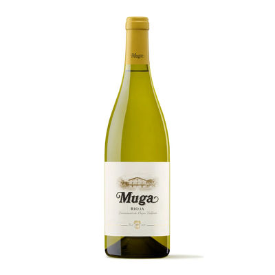 Wein Rioja Muga Blanco 2023 0,75 Litros 13,5º (R) 0.75 L.