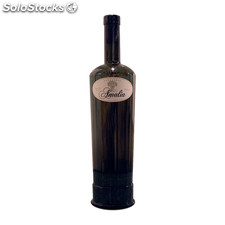 Wein Rubicón Amalia Malvasía Trocken 2013 75cl.