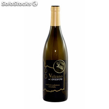 Wein Vulcano Volcanic Malvasia Halb Süße 2013 75cl.