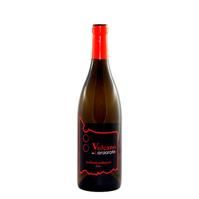 Wein Vulcano Volcanic Malvasia Trocken Weiß 2010 75cl.