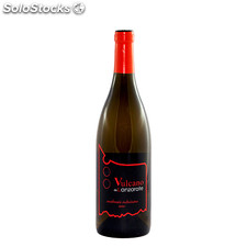 Wein Vulcano Volcanic Malvasia Trocken Weiß 2012 75cl.