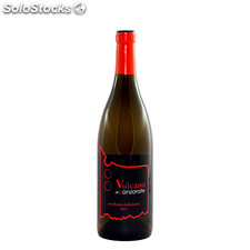 Wein Vulcano Volcanic Malvasia Trocken Weiß 2014 75cl.