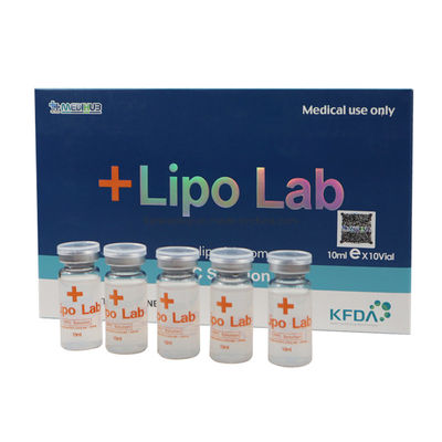 Weiße lipo lab lipolab lipo lab solución lipolitica Lippen - Foto 5