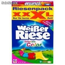 Weisser Riese xxxl intensiv Color - 80 wl / 6,3 kg
